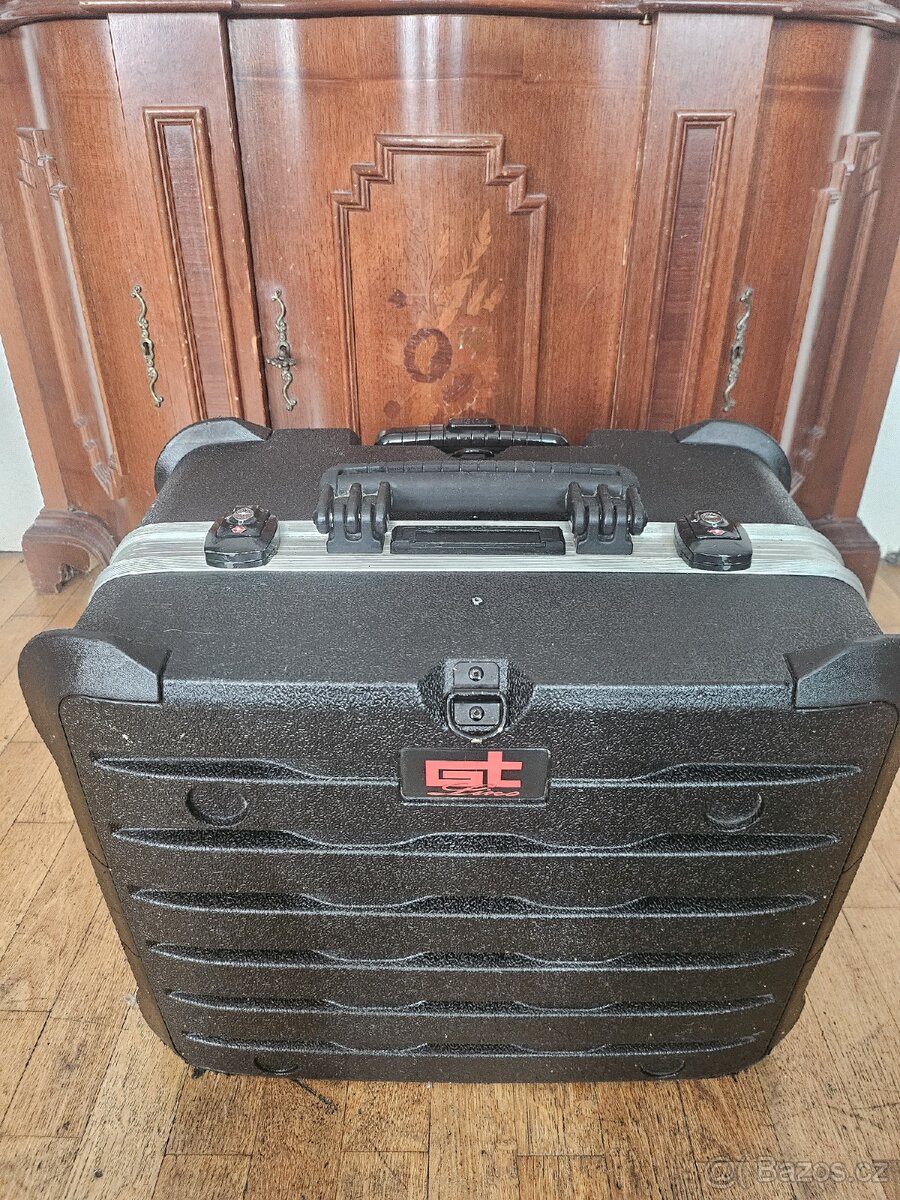 Gt-line servisní kufr plný nářadí