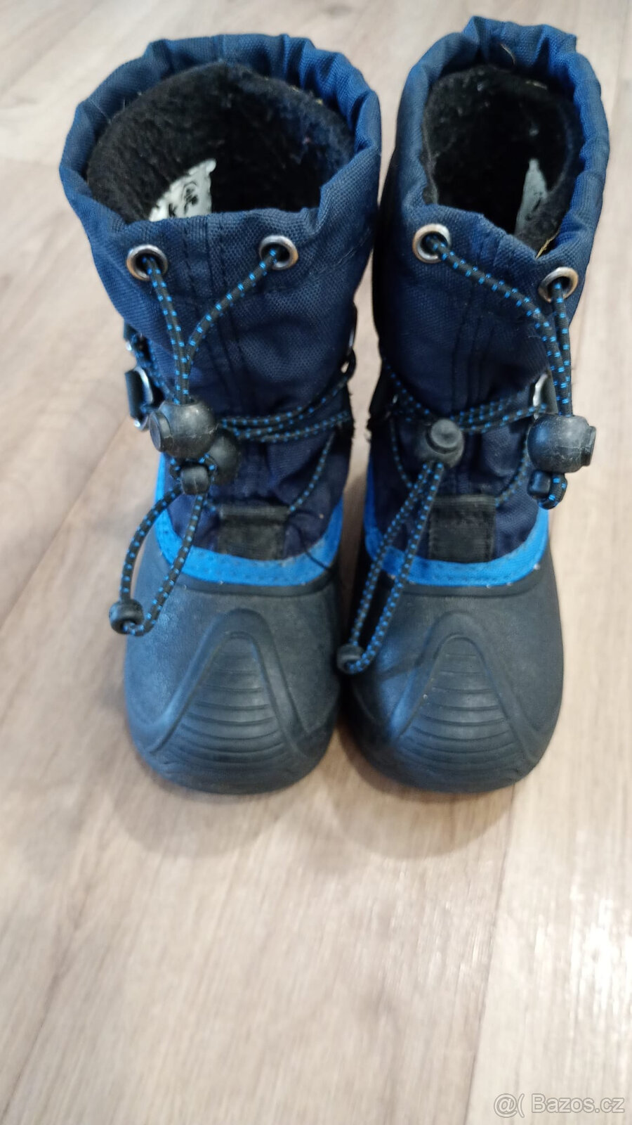 Sněhule zn. Kamik, vel. 9 (délka stélky 17 cm)