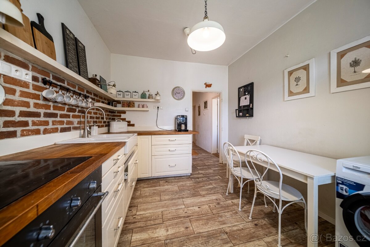 Byt 3+1 na prodej, os. vlast., 75,26m2, Zlín, Padělky VIII