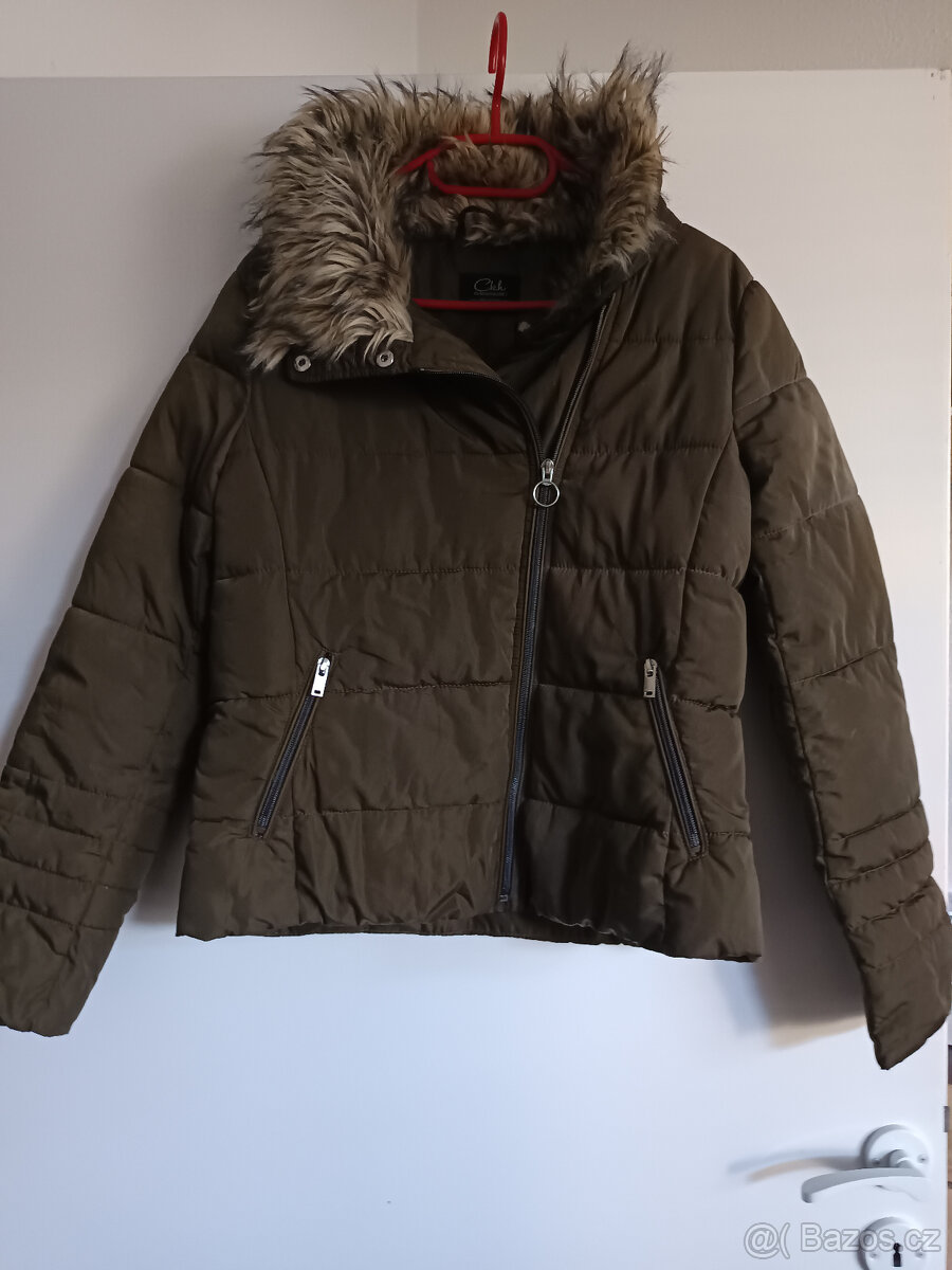 dámská zimní bunda