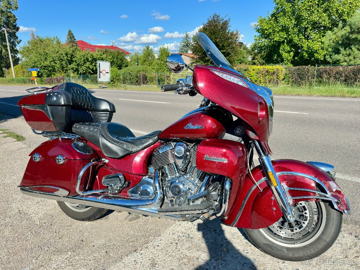Indian Roadmaster