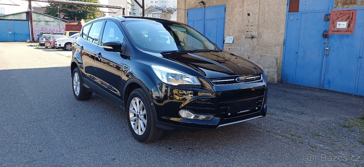 Ford Kuga 1.5 110kw Benzín GARANCE KM