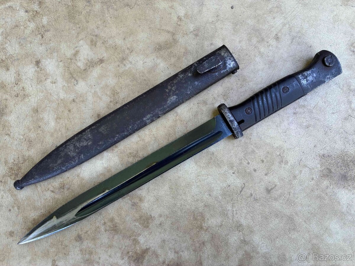 Nemecký bodák sčíslovanej Coppel