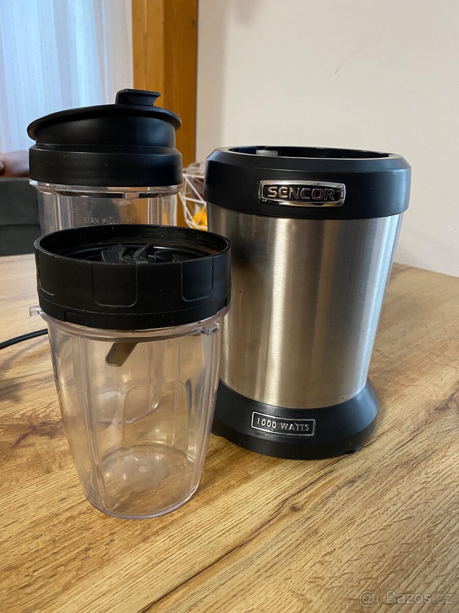 Mixér smoothie Sencor