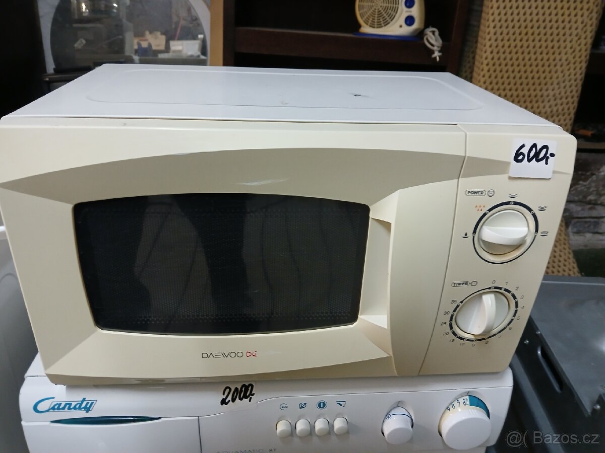 Mikrovlnná trouba Daewoo