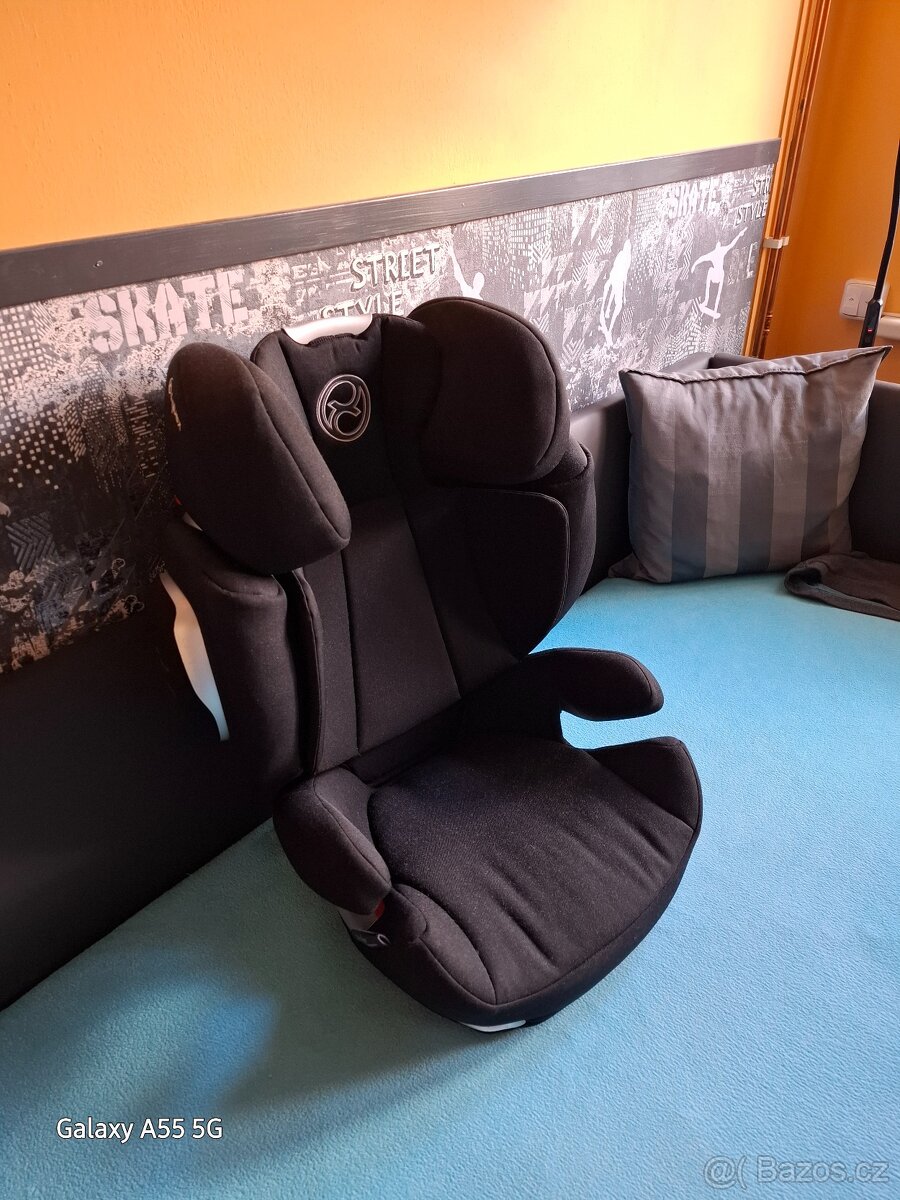 AUTOSEDAČKA  Cybex SOLUTION Q2-FIX