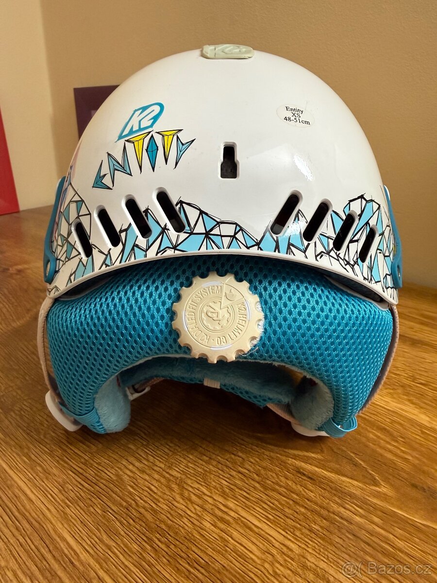 Dětská helma K2