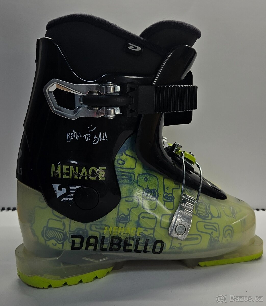Lyžáky sjezdové dětské Dalbello