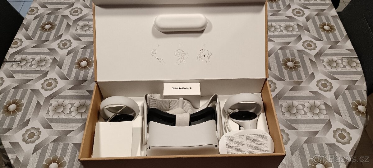 Meta Quest 2 256 GB
