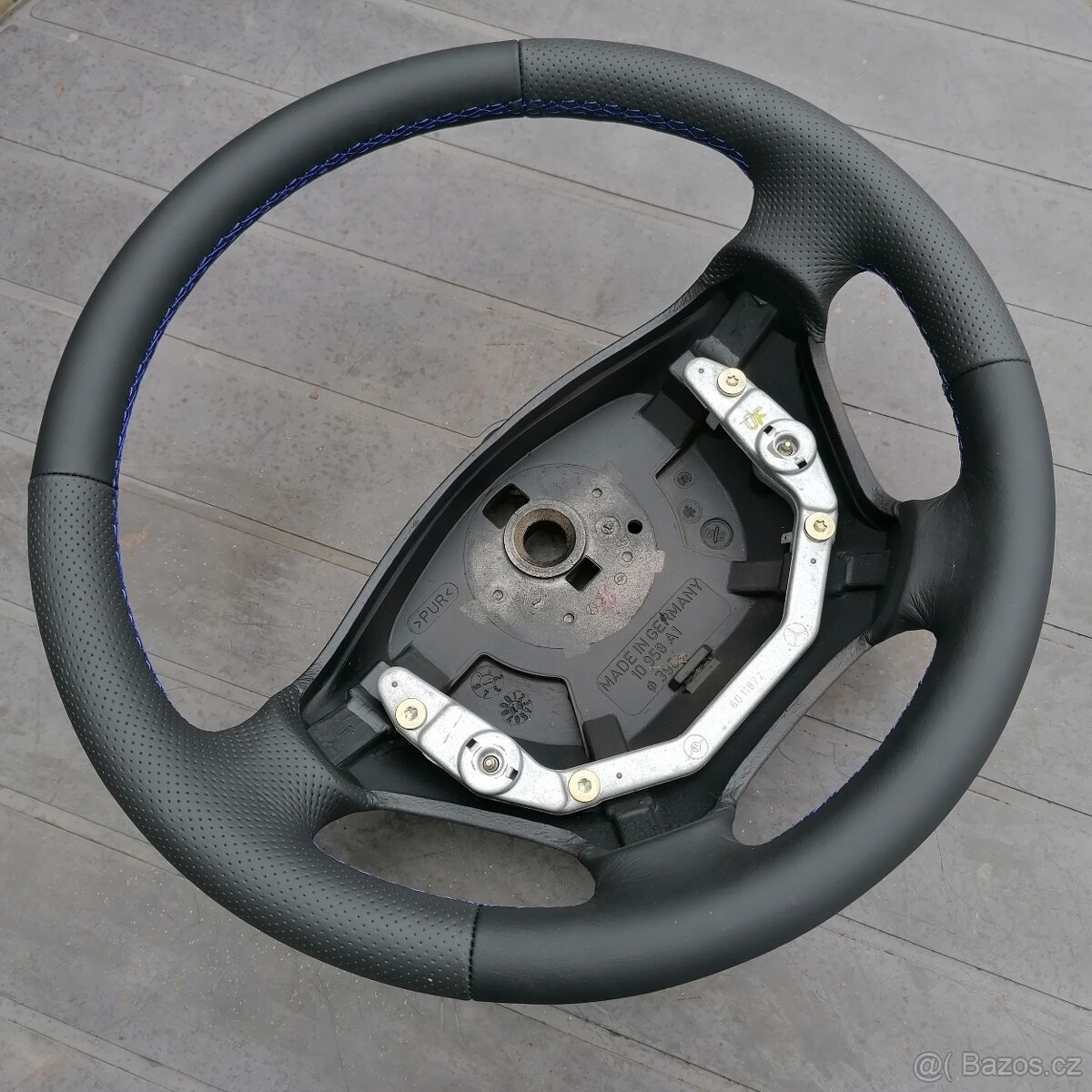 Mercedes Sprinter W903/VW LT nový kožený volant