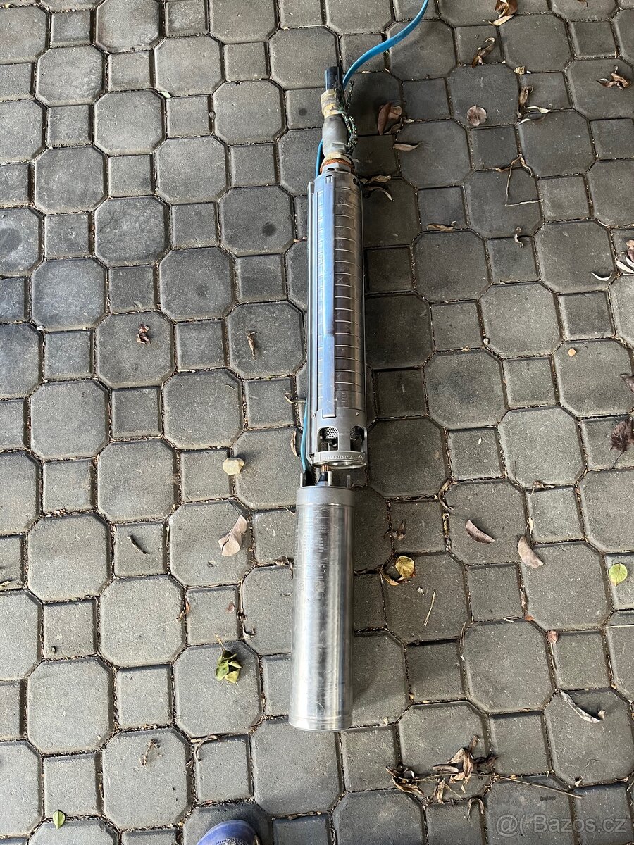 Ponorné čerpadlo Grundfos