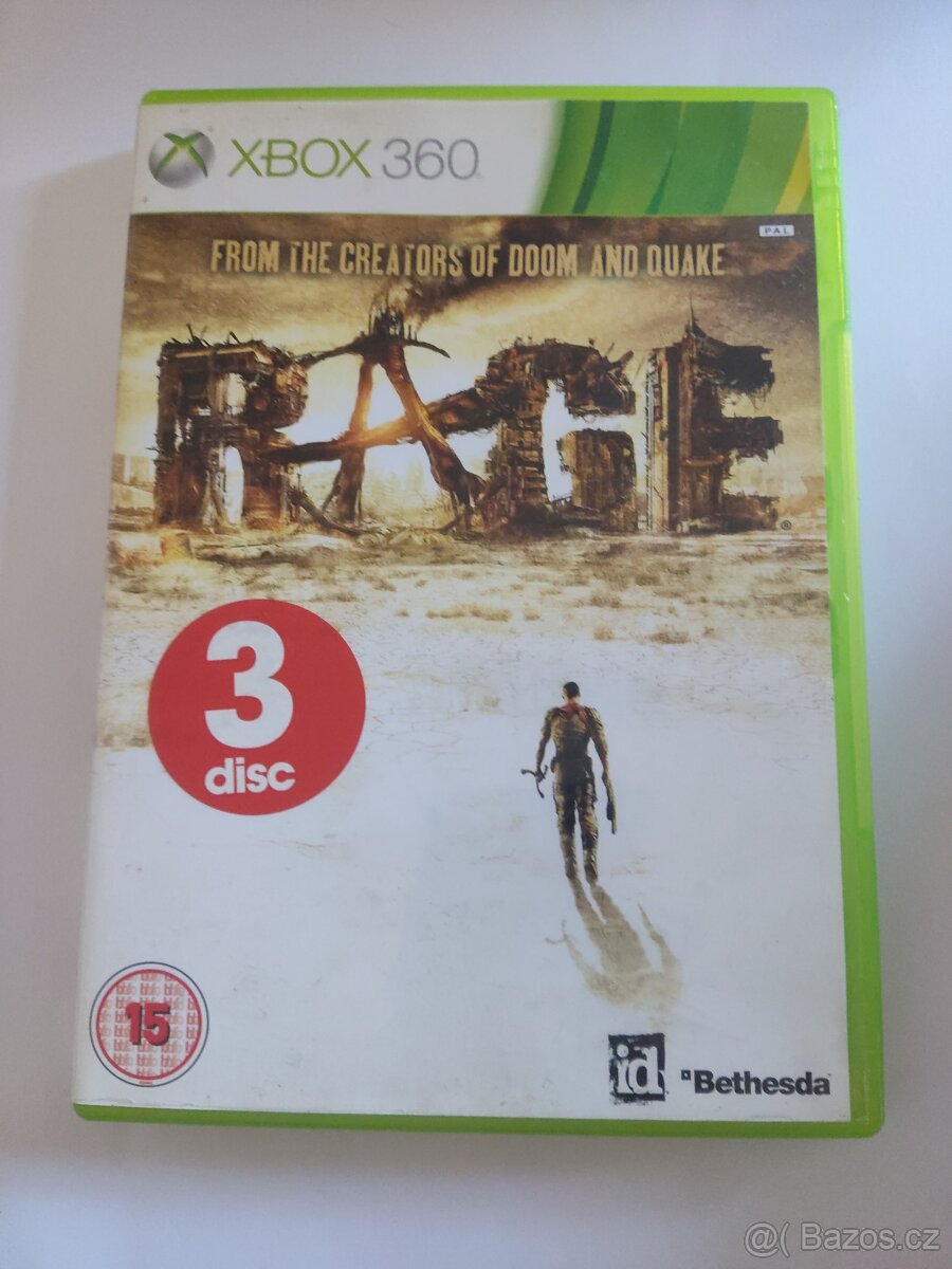 Hry použité Xbox360