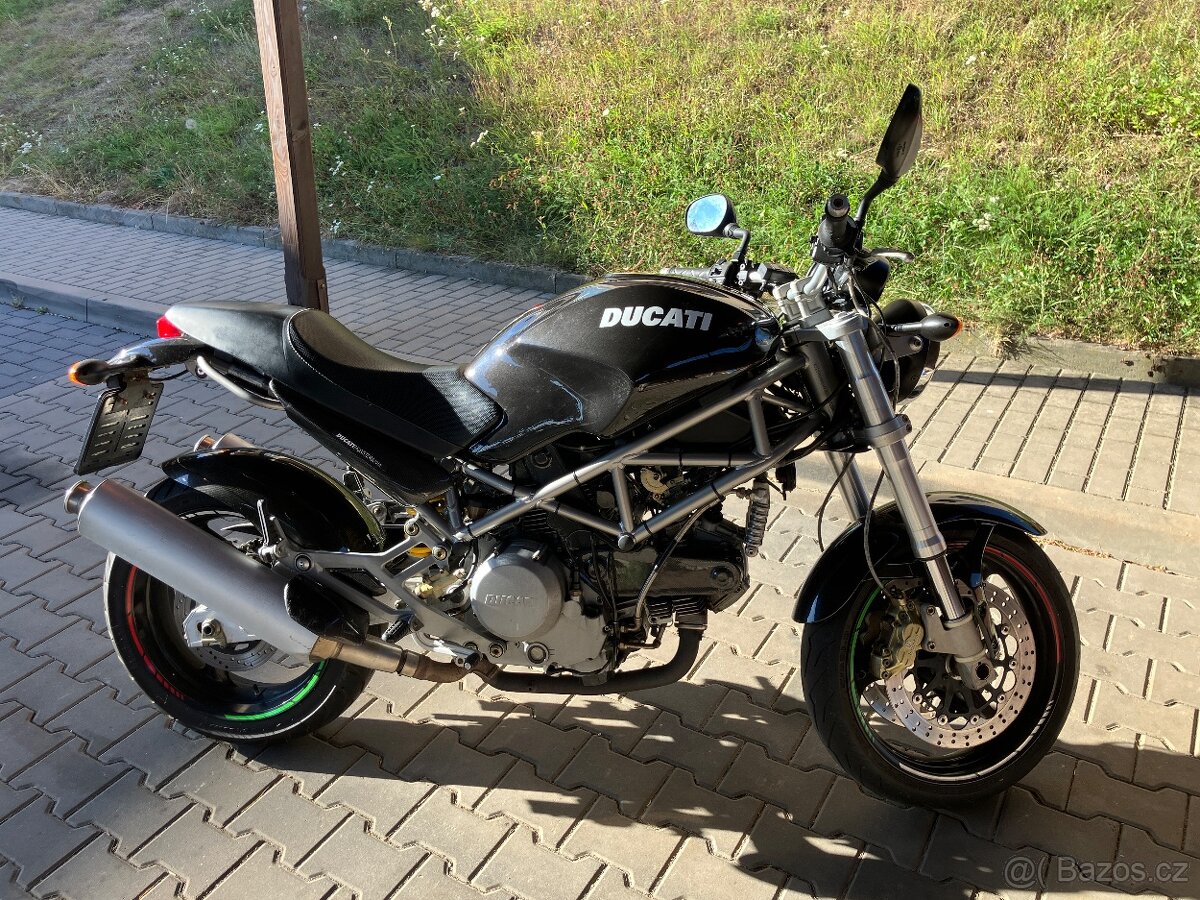 Ducati Monster 800ie