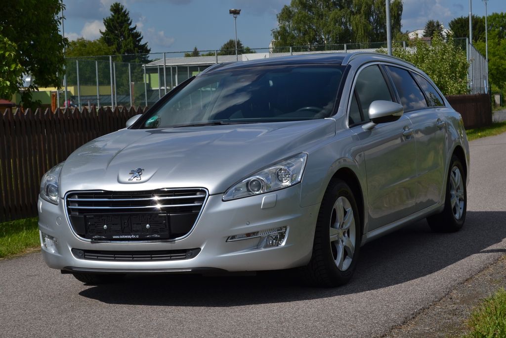 Peugeot 508 2.0 HDi 103kW Active Panorama kombi
