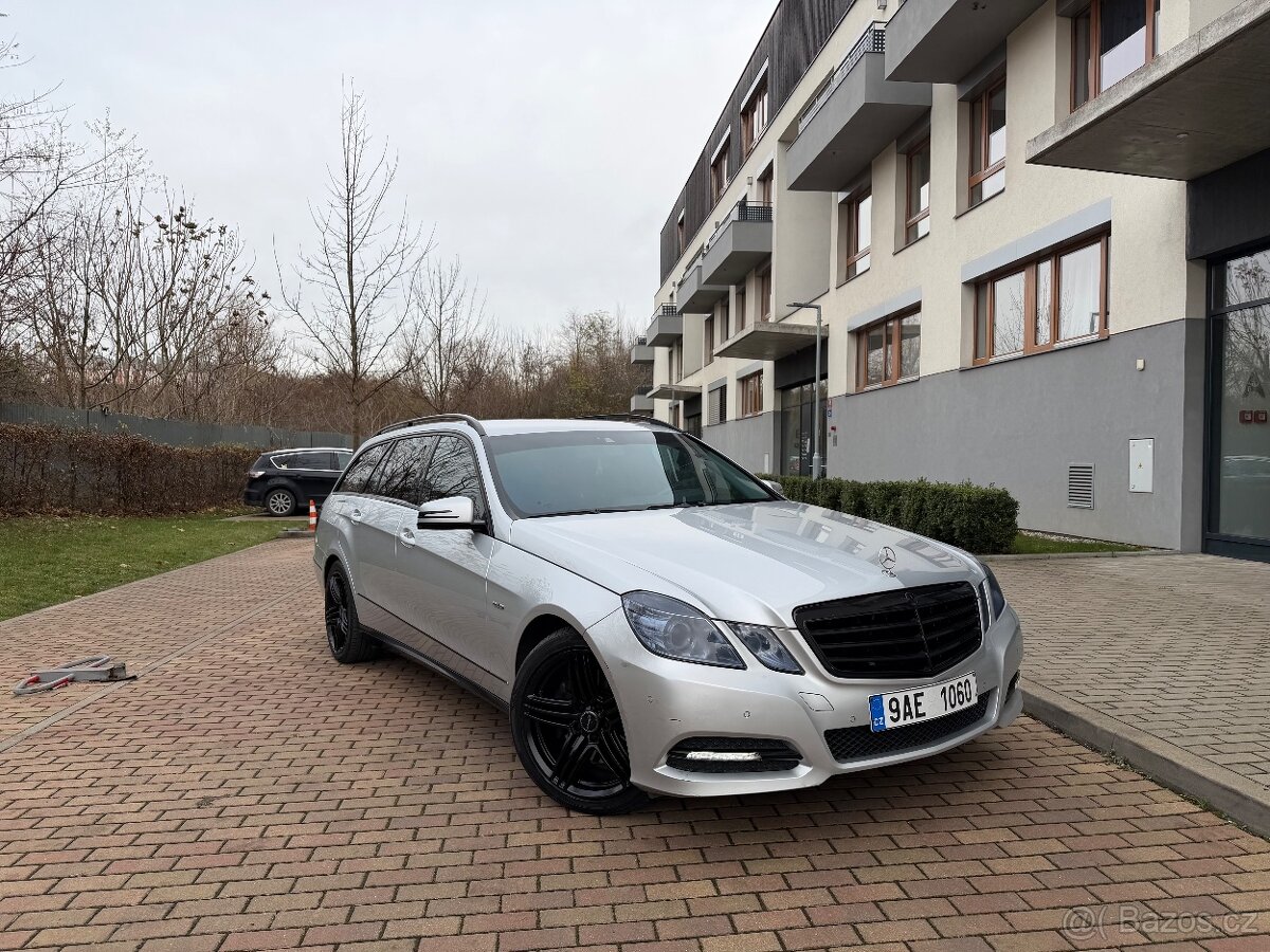 Mercedes-Benz W212 E250 CDI.