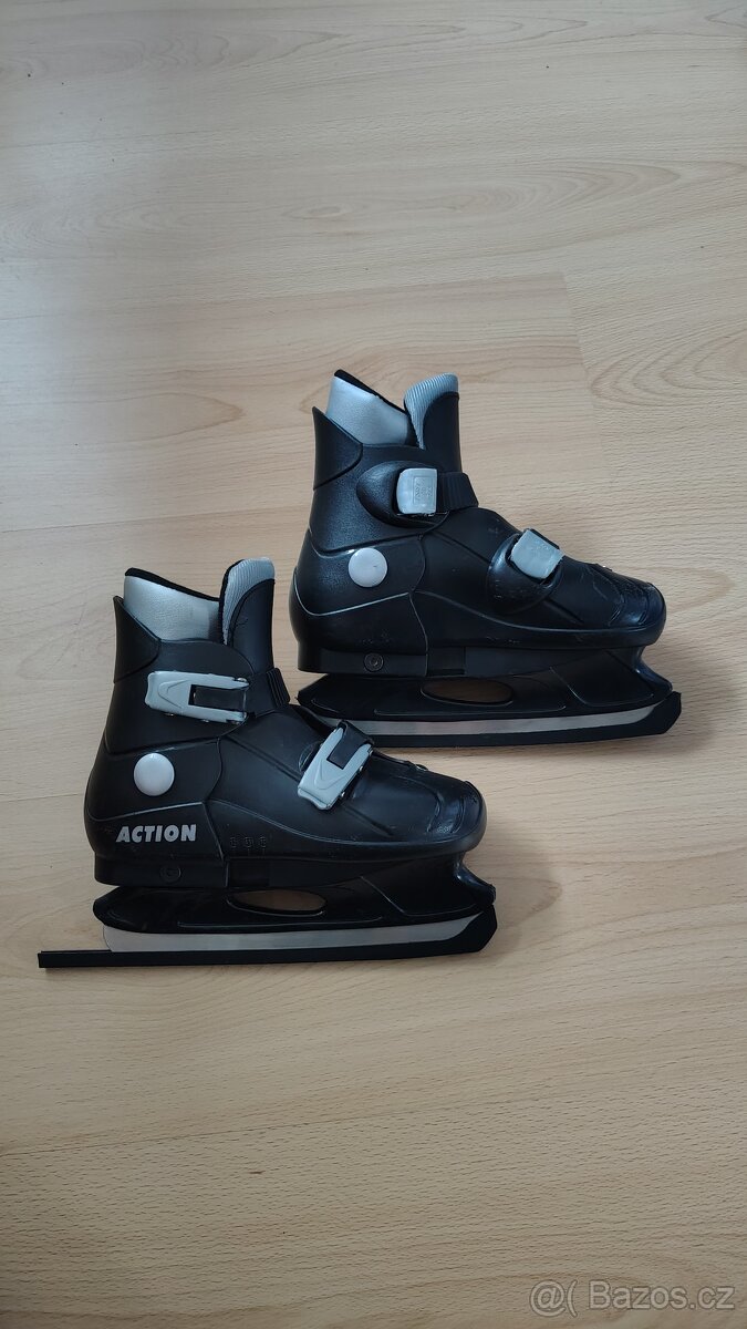 Dětské brusle Action 29-32