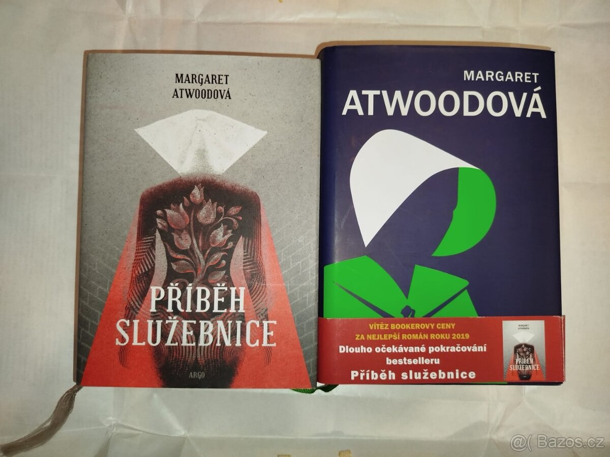 Příběh služebnice, Svědectví- Margaret Atwood