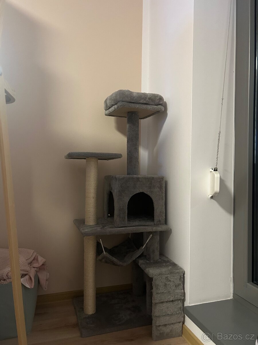 Škrabadlo pro kočky