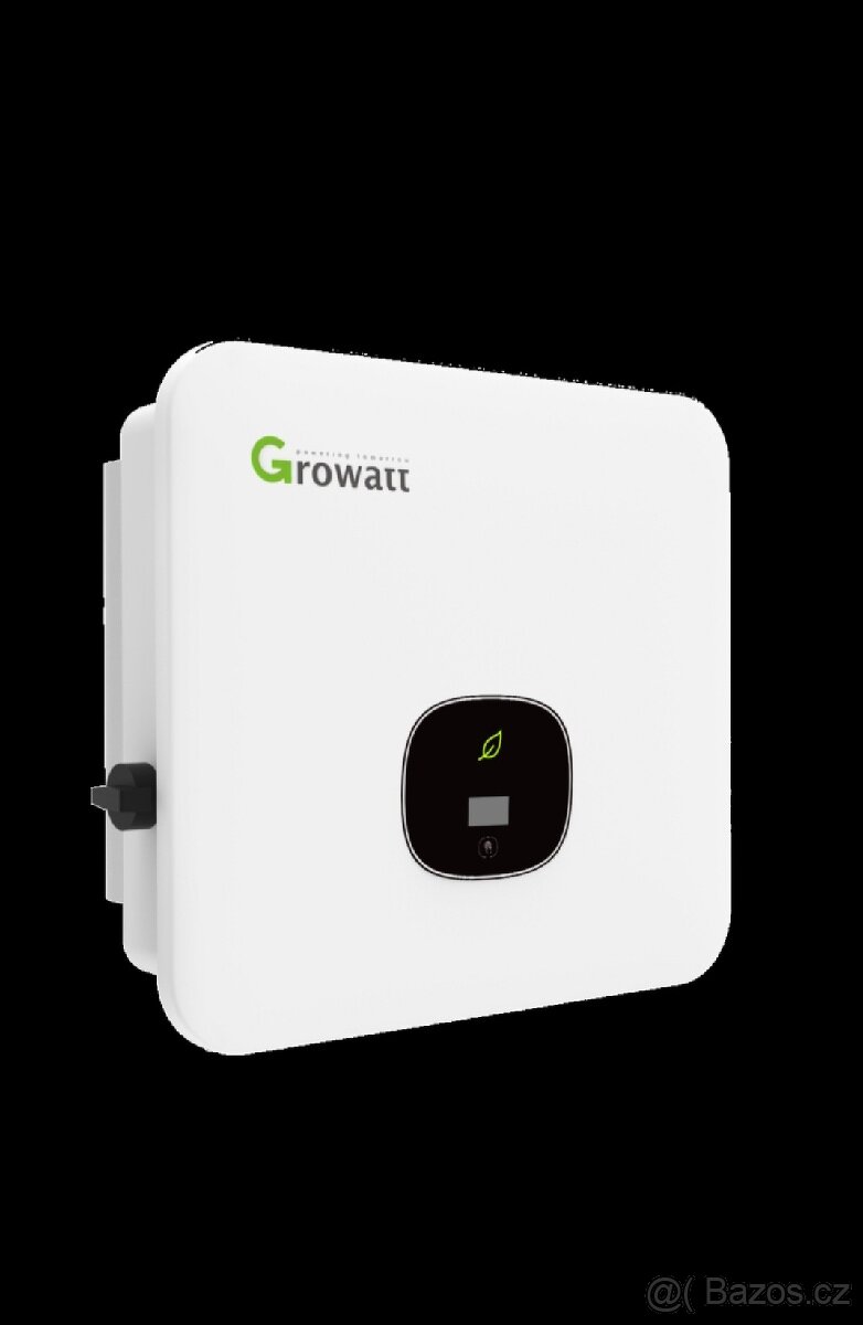 GROWATT MOD 6000TL3-X, třífázový 6kW solární střídač