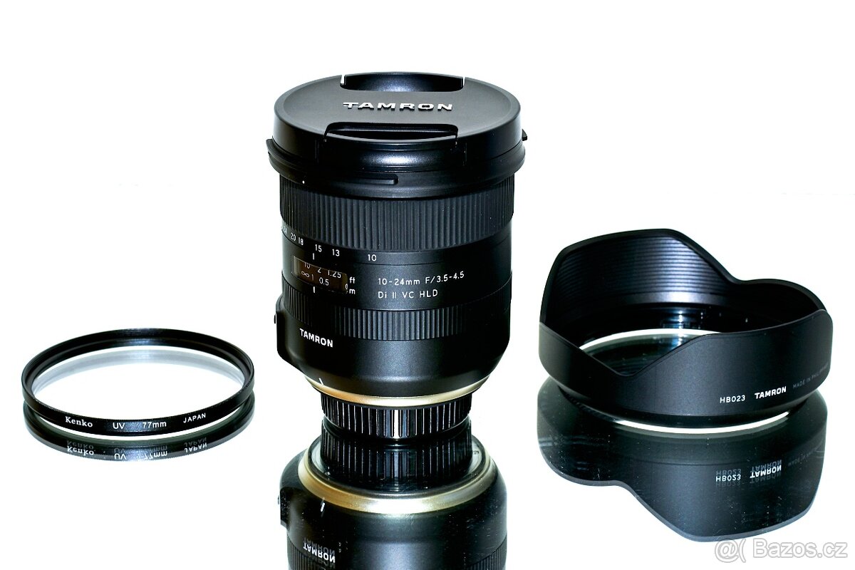 Nikon Tamron 10-24 mm f/3.5-4.5 Di II VC HLD G2 TOP STAV