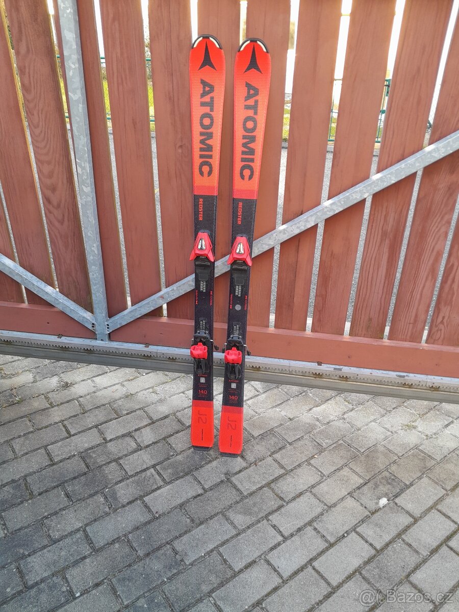 Lyže Atomic Redster J2 140 cm