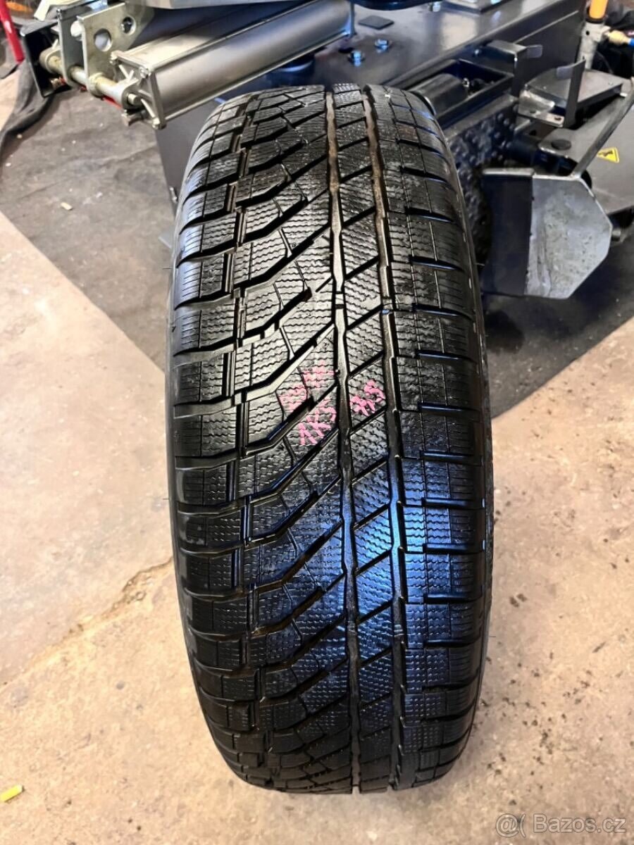 1ks pneu Falken Eurowinter HS02 - DOT 2022