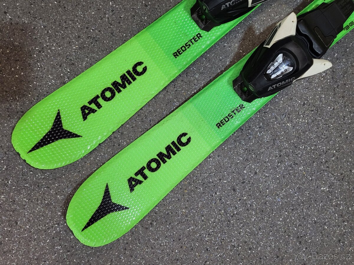DĚTSKÉ CARV. LYŽE ATOMIC REDSTER X2 - 80 CM