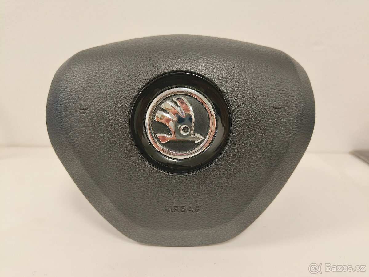 Airbag řidiče Škoda Octavia III, Superb III