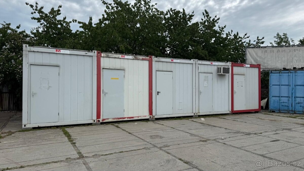 Pronájem skladu/kanceláře, 15 m2, Praha, Malešice