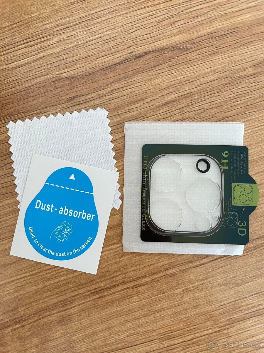 sklo na kameru Iphone 13mini/ 13/ 13 Pro / 13 Promax