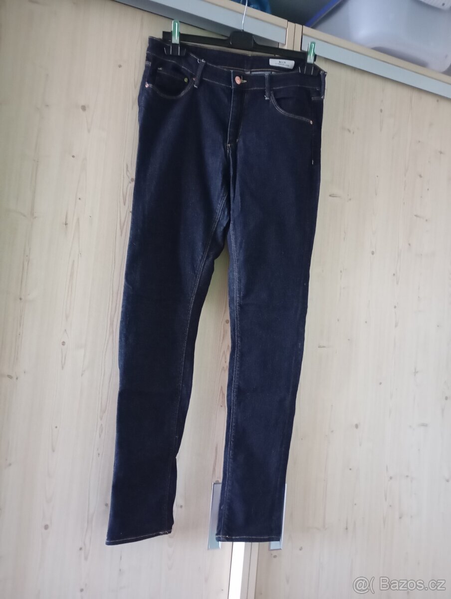 džíny 1x nové ,ostatní top stav