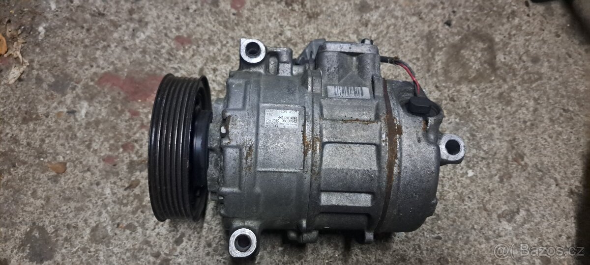 Klimakompresor klima kompresor audi A8 4E D3 4.0 tdi