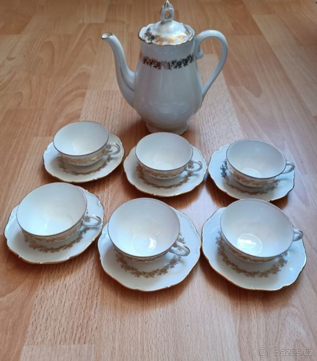 Čajový servis