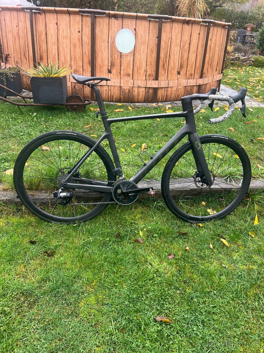 Scott Addict RC 30 AXS 2023 L/56 7.68kg
