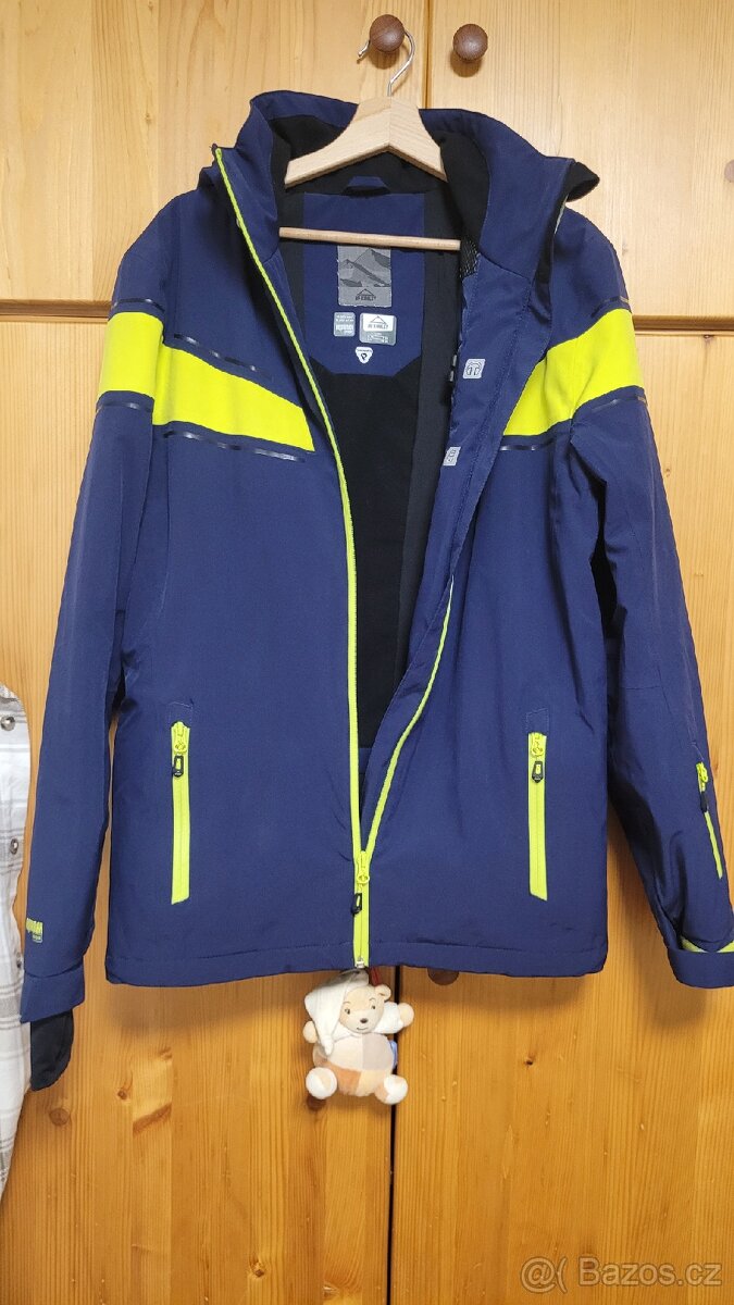 Zimni Lyžařská bunda 5/48 Mc Kinley