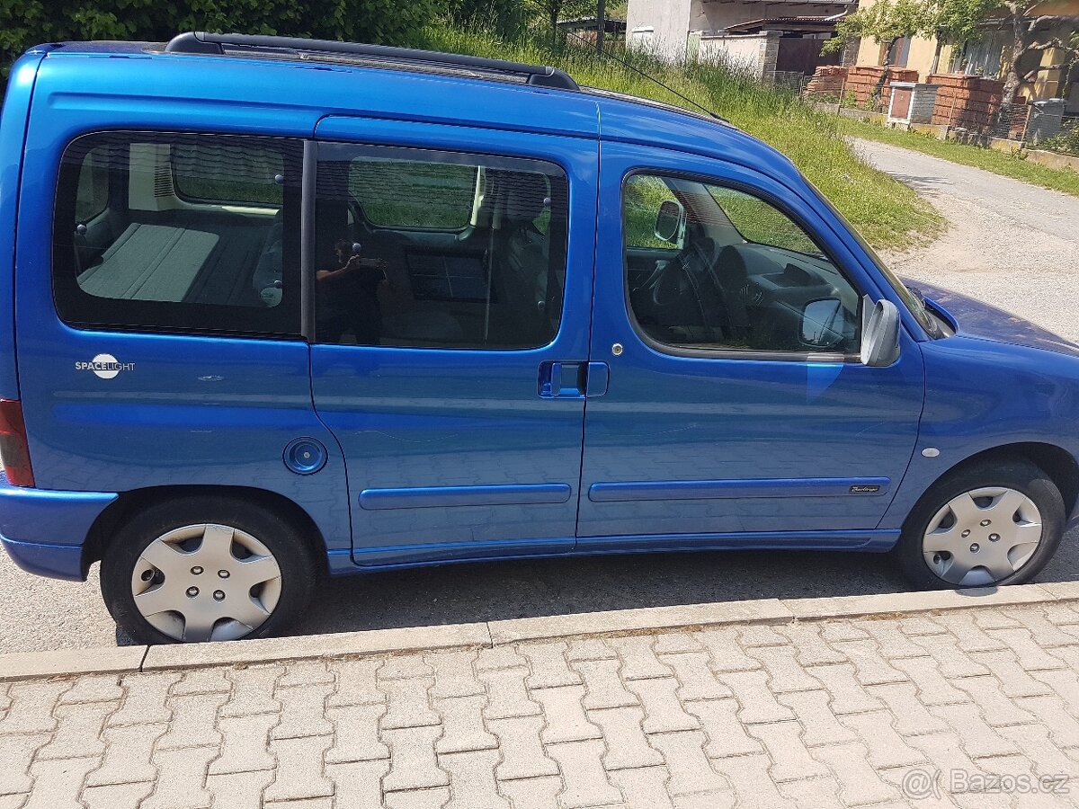 Citroen Berlingo 1.6 16V benzin