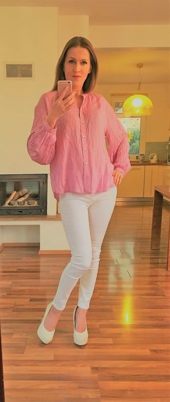 Nová Volná košile, PC 900, vel S - XXL, MarkSpencer