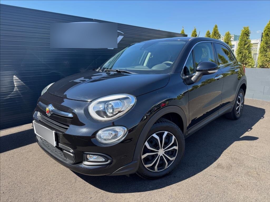Fiat 500X 1,4 (2015)