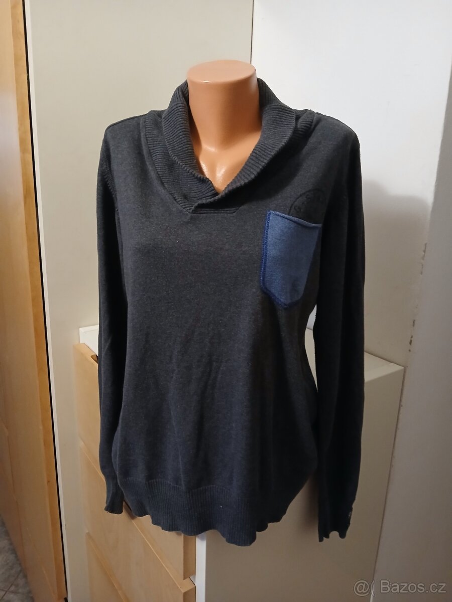 Pánský svetr G-star vel. L