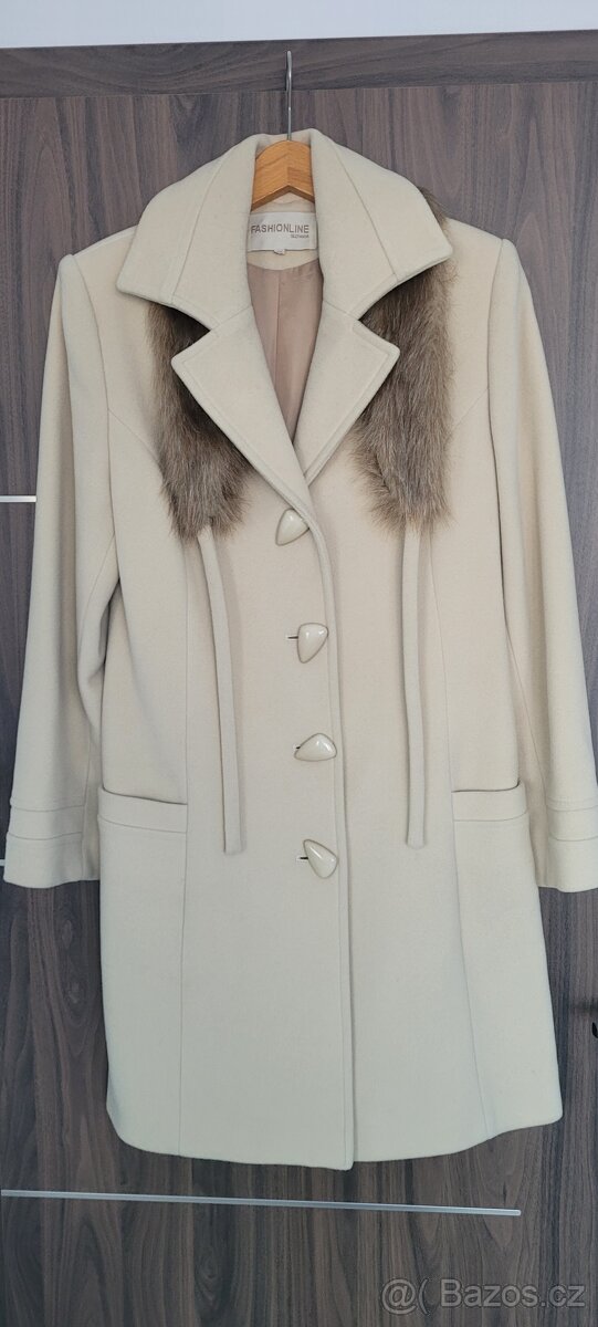 Zimní kabát