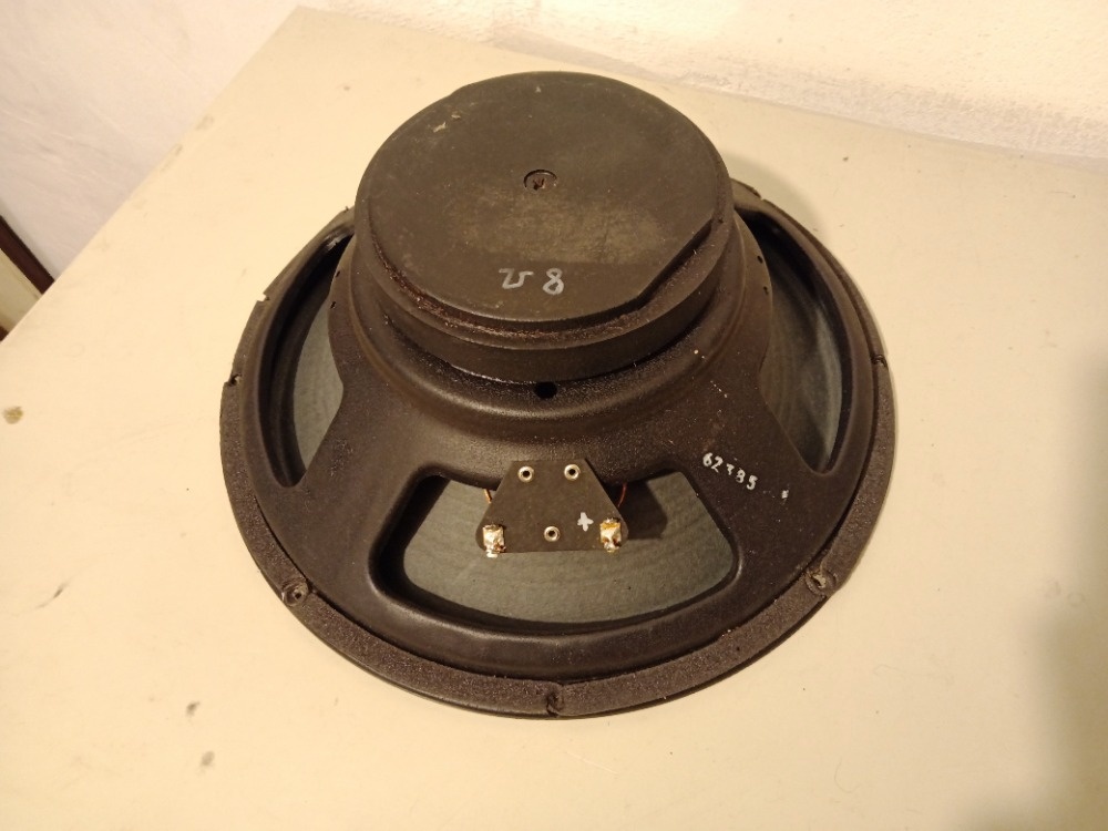 Reproduktor Fane, 12', 40W, 8 Ohm