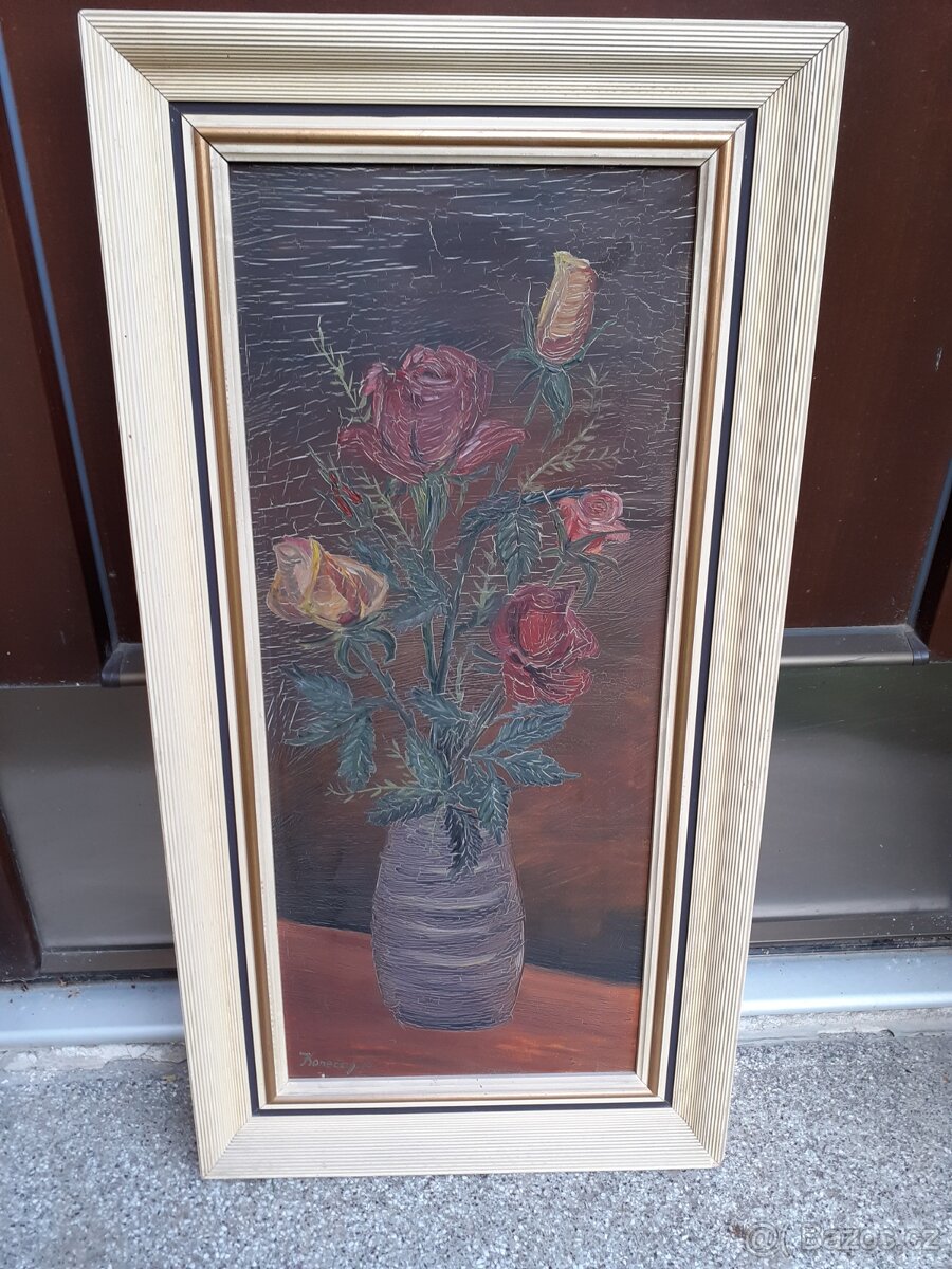 Obrazy, J  KONEČNÝ