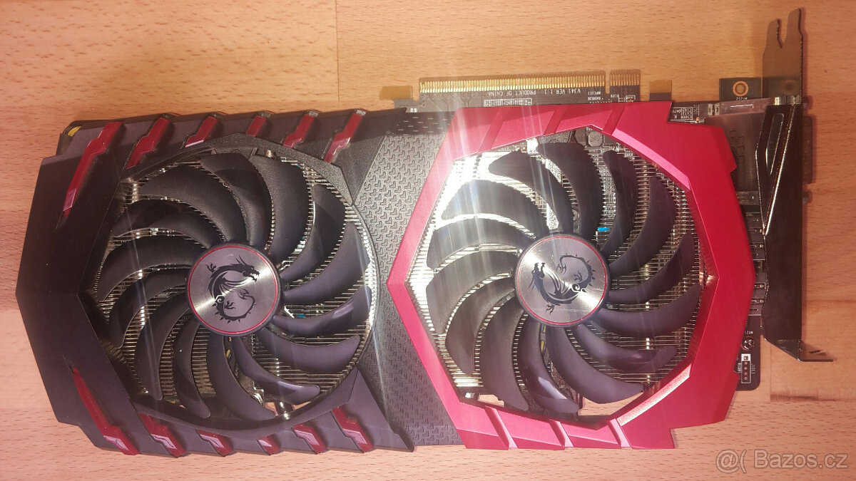 MSI Radeon RX 470 Gaming X 4G