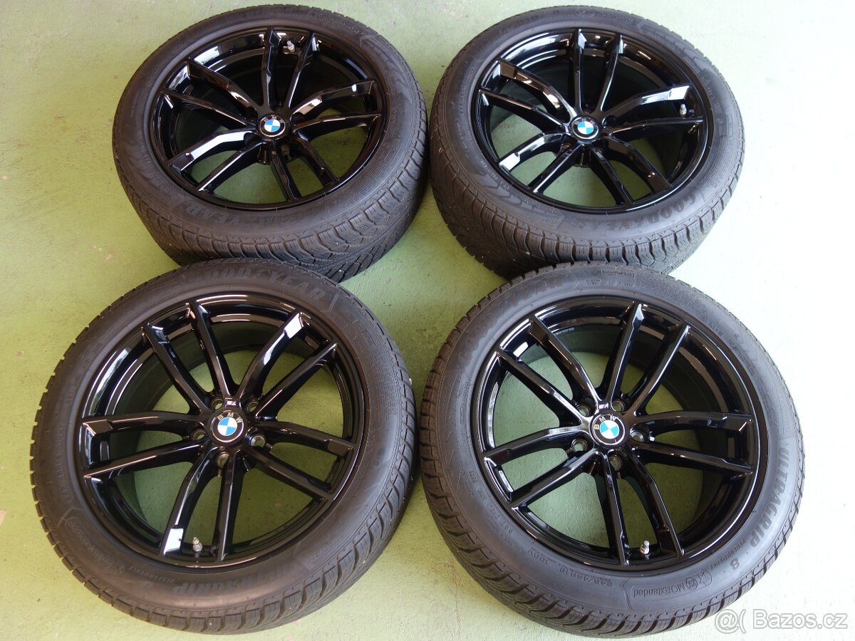 ZIMNÍ KOMPLET BMW M 8Jx18 RUNFLAT