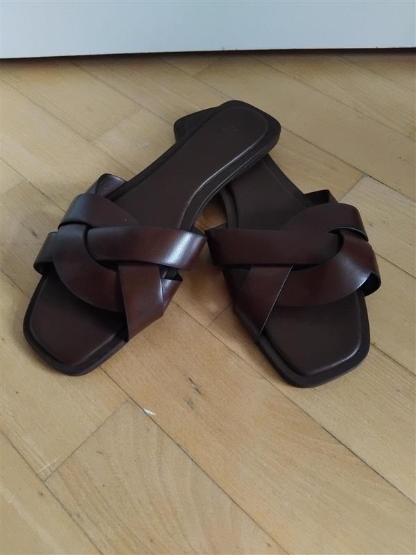 NOVÉ dámské pantofle vel. 38/39