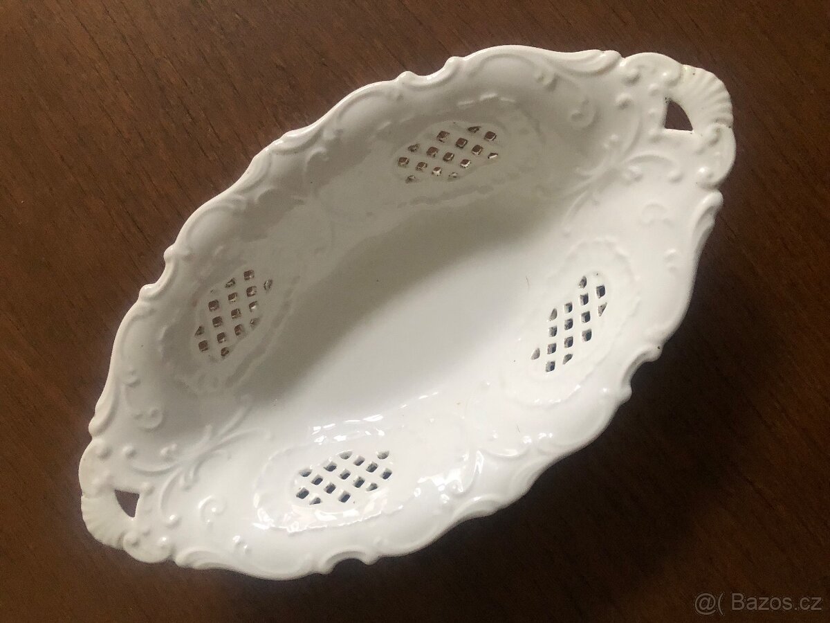 Porcelánová miska