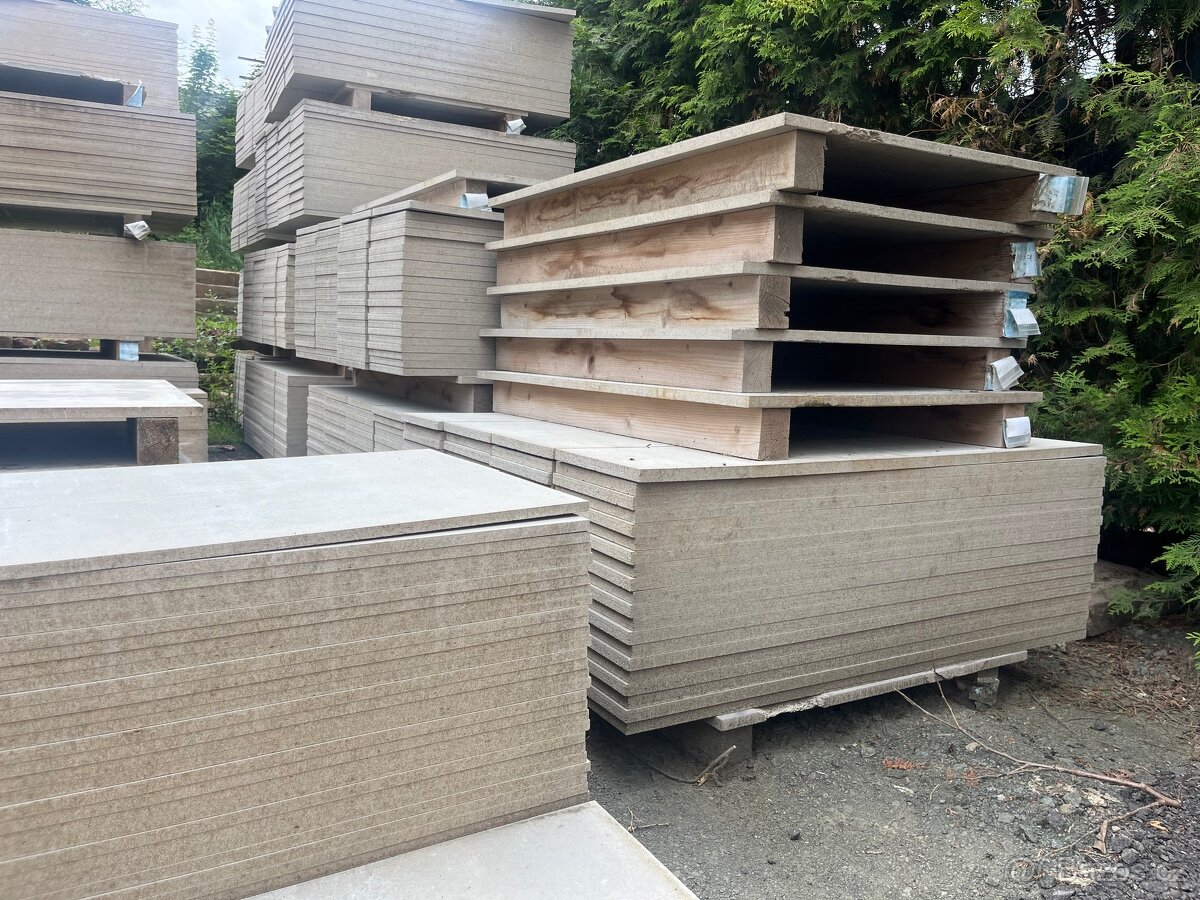 CETRIS desky 1220mm x 300mm