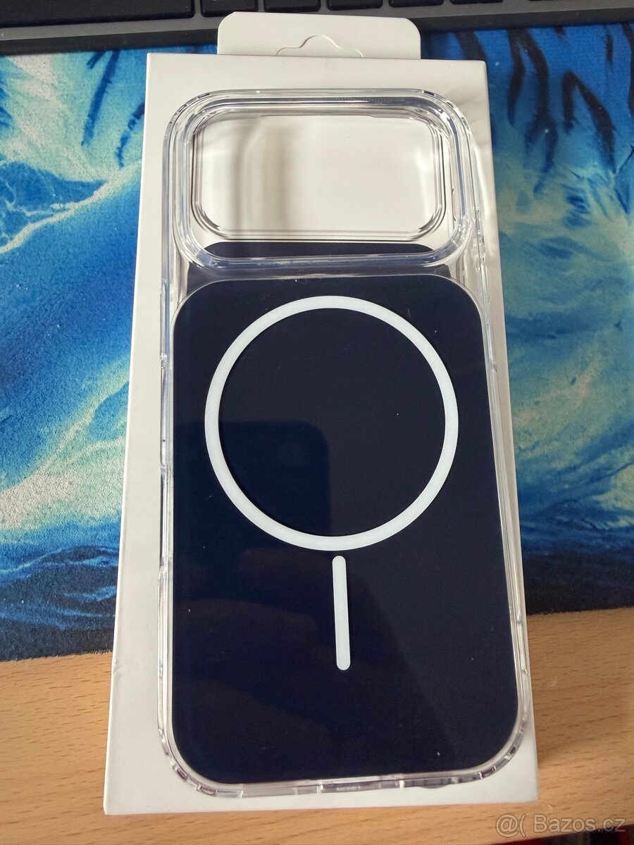 Kryt MagSafe iPhone 17 pro
