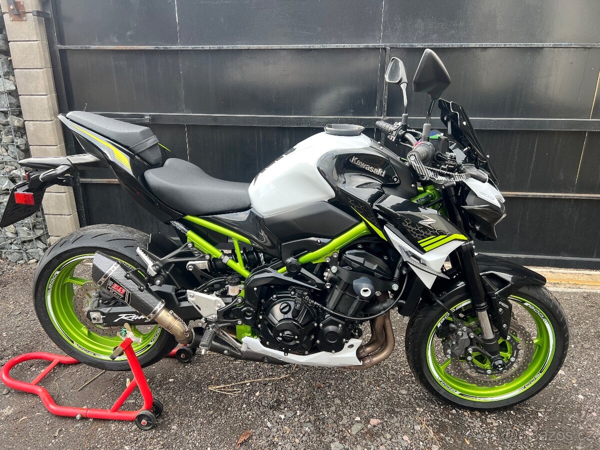Kawasaki z900