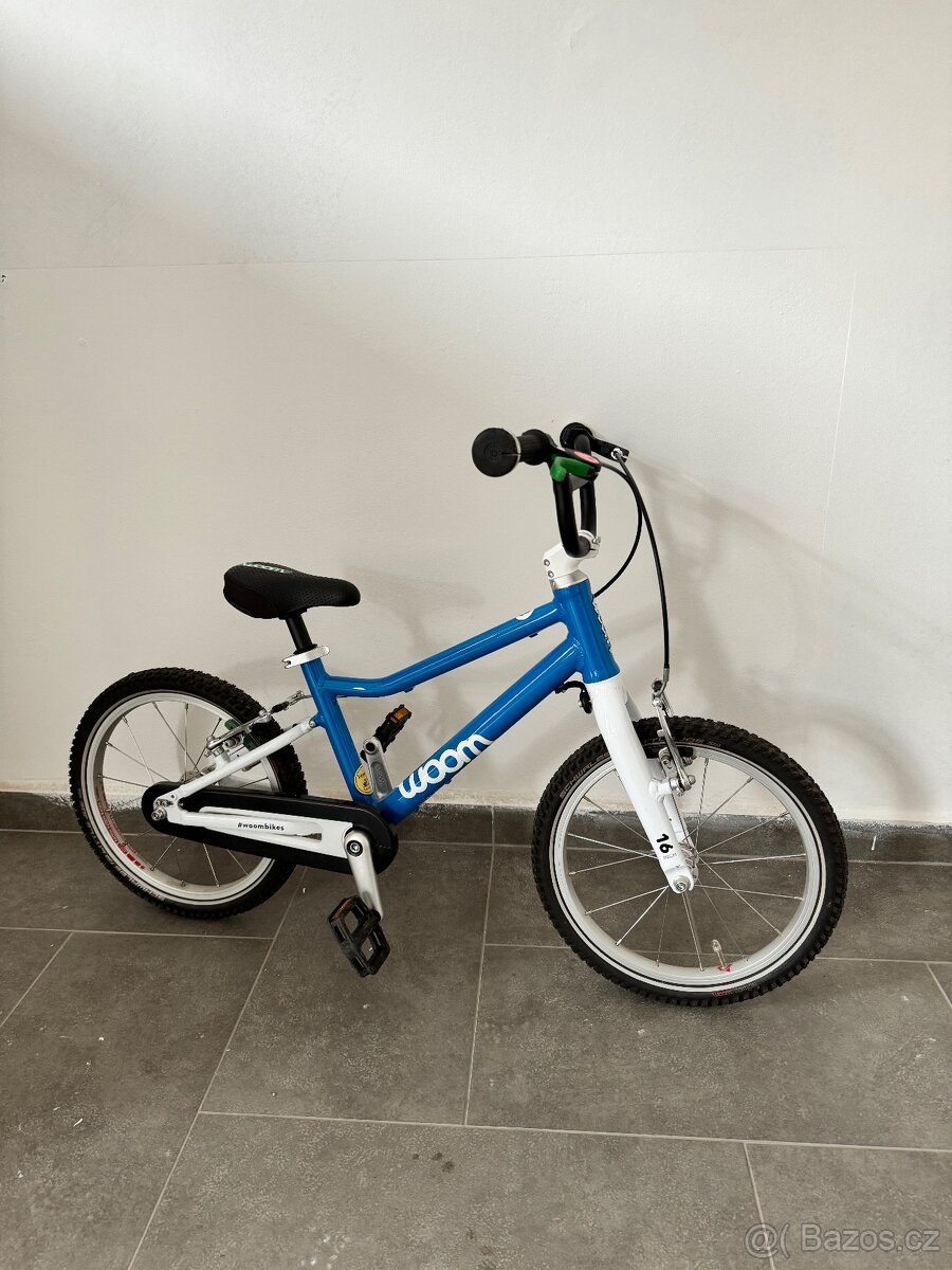 Dětské kolo Woom 3